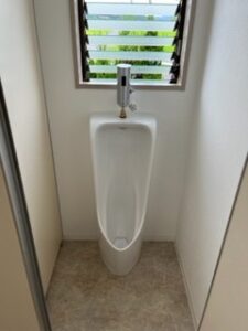 従業員トイレ施工後5