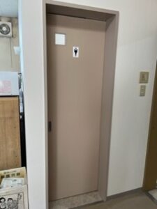 従業員トイレ施工後7