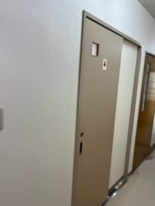 従業員トイレ施工後4